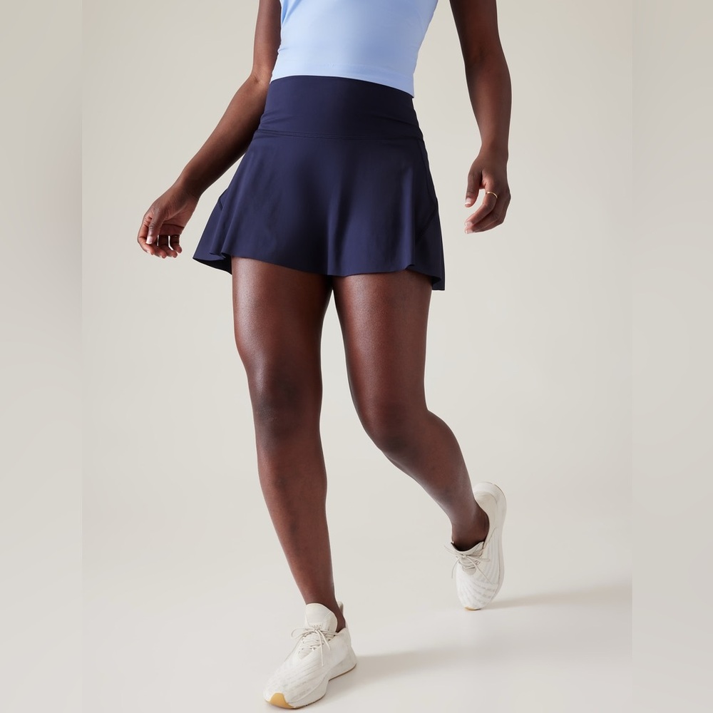 Athlete Ace High Rise 13.5 Tennis Skort